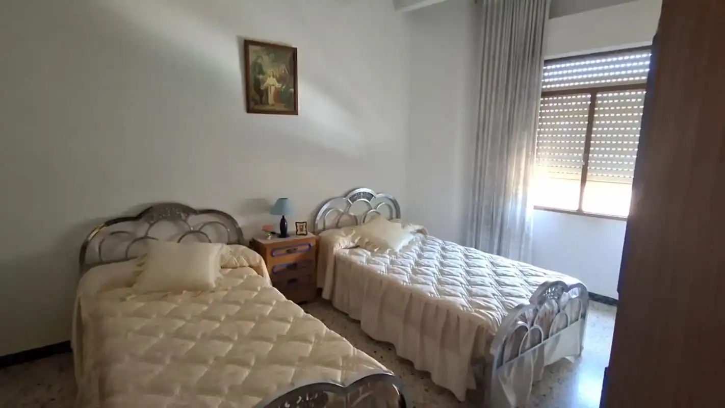 Habitación de Finca rústica en venta en Malagón con Calefacción y Amueblado