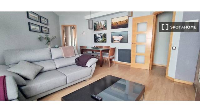 Piso en Alquiler en Palomeras Bajas