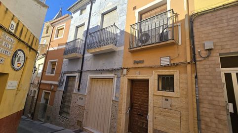Foto 4 de Casa o xalet en venda a N/a, -1, Sax, Alicante
