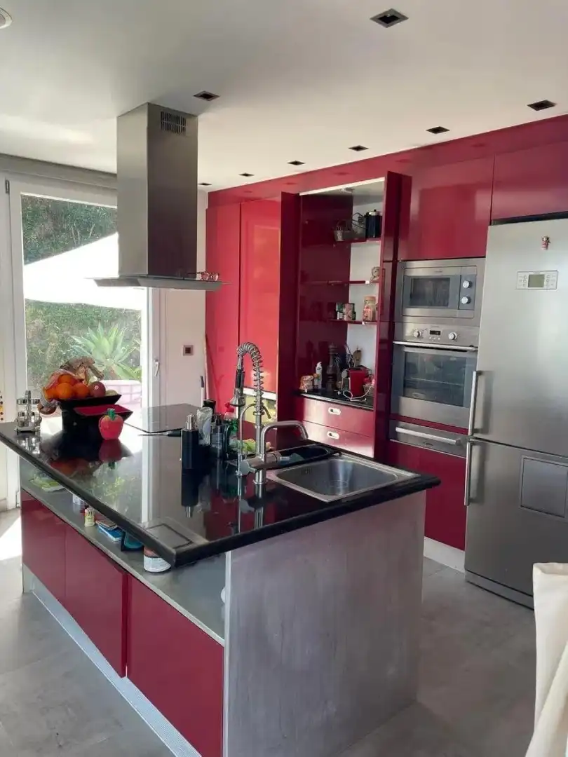 Chalet con piscina en venta en Calle Los Arqueros 100, imagen 7