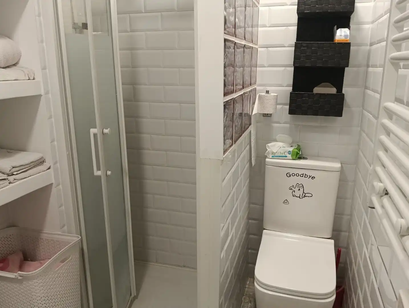 Bathroom of Apartments for sale in Los Montesinos  with Private garden, Terrace and Storage room