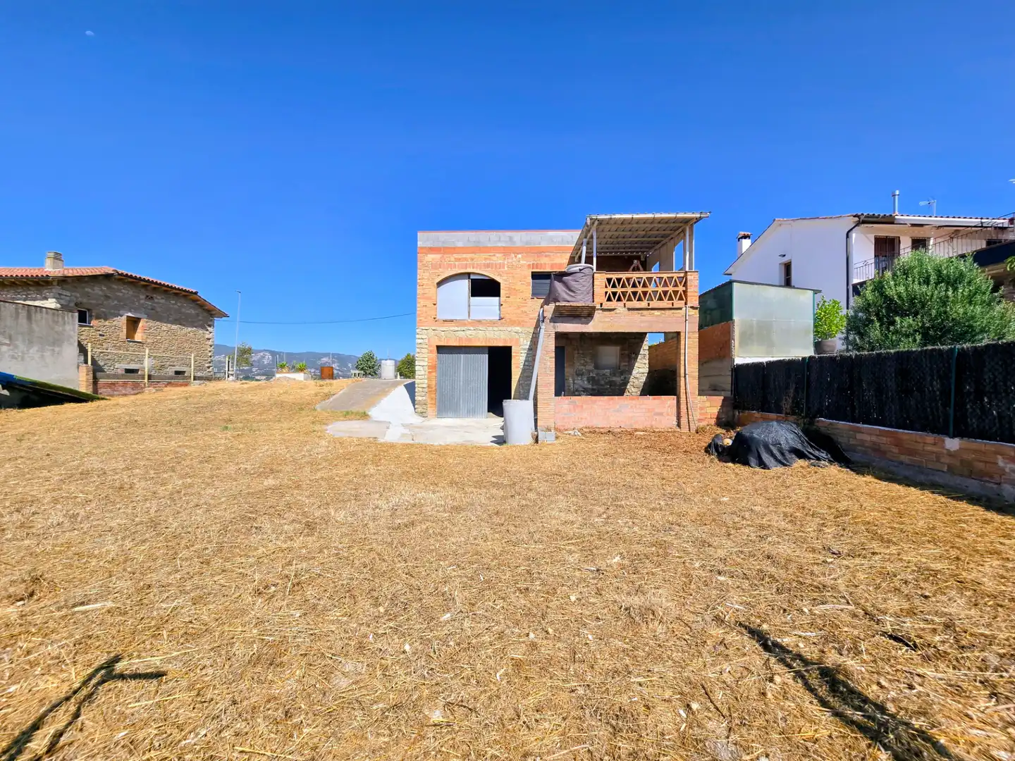 Casa o chalet en venta en El Brull con Jardín privado