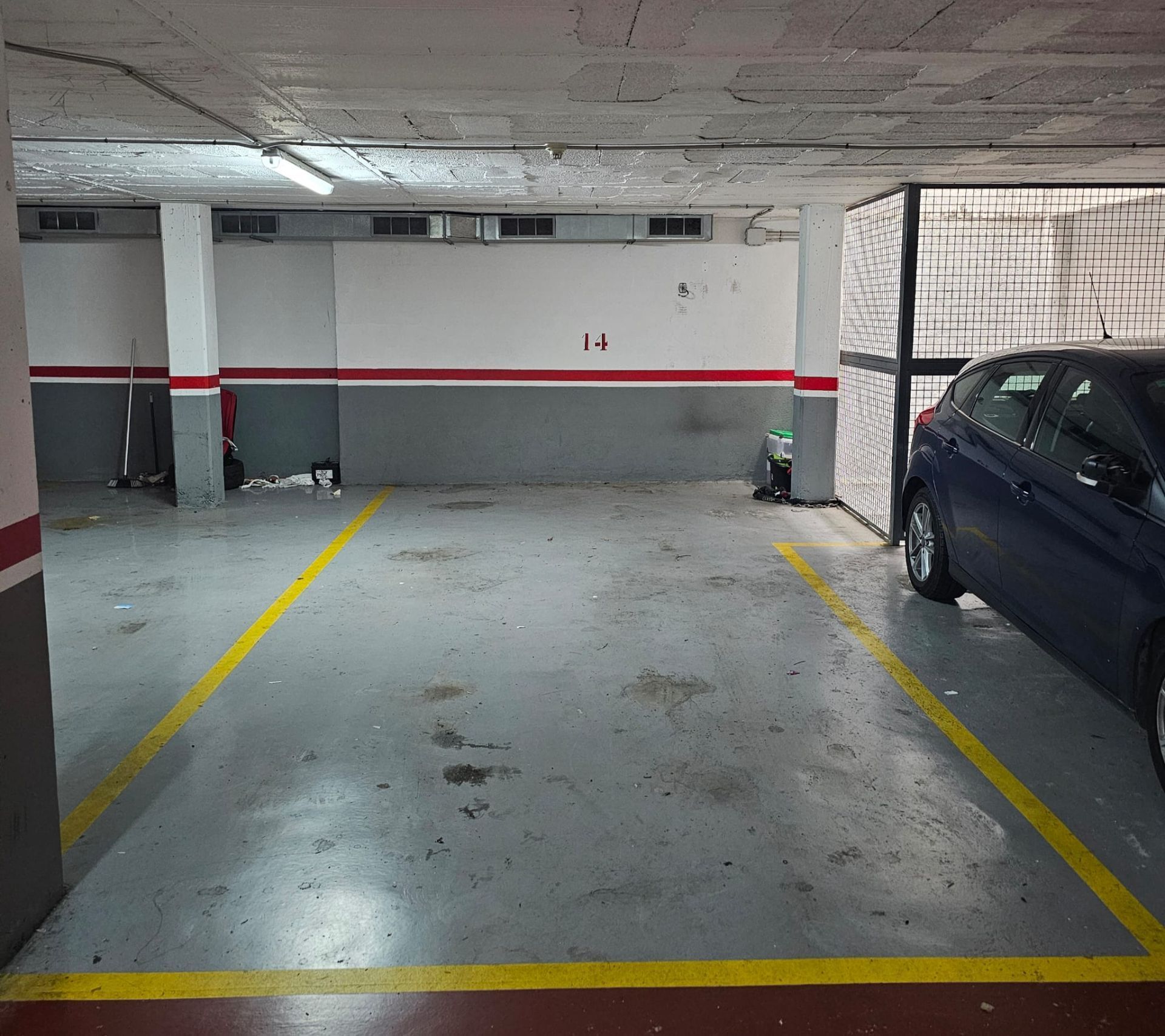 Parking of Garage for sale in Badalona