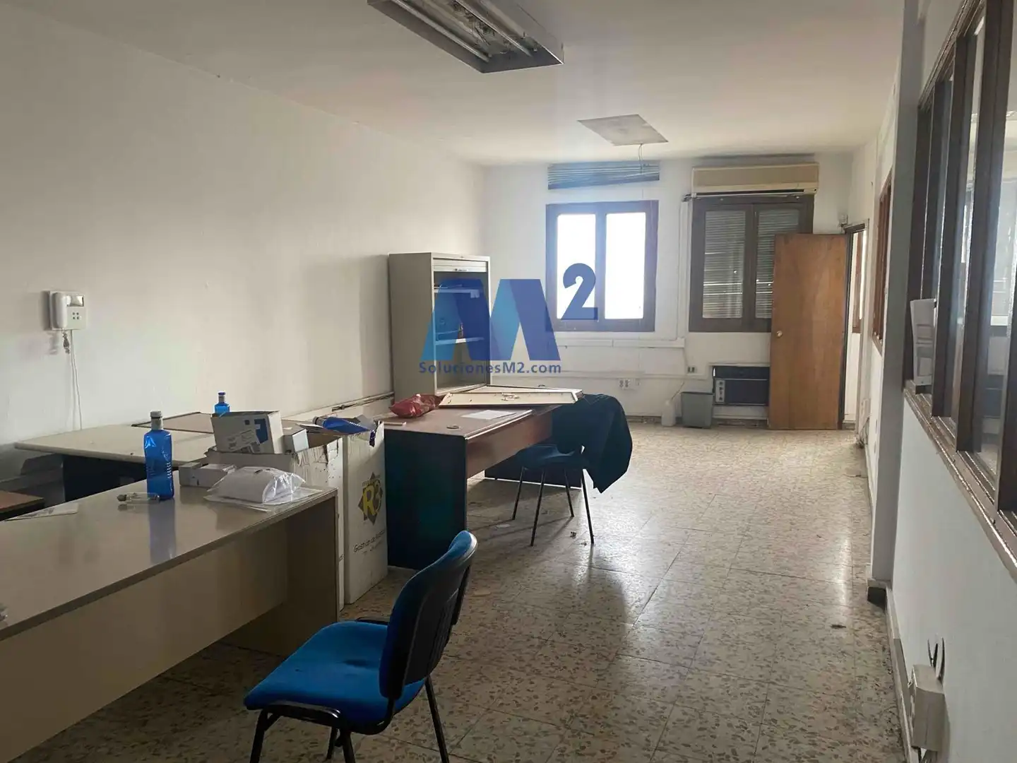 Industrial buildings for rent in Ensanche de Vallecas - La Gavia
