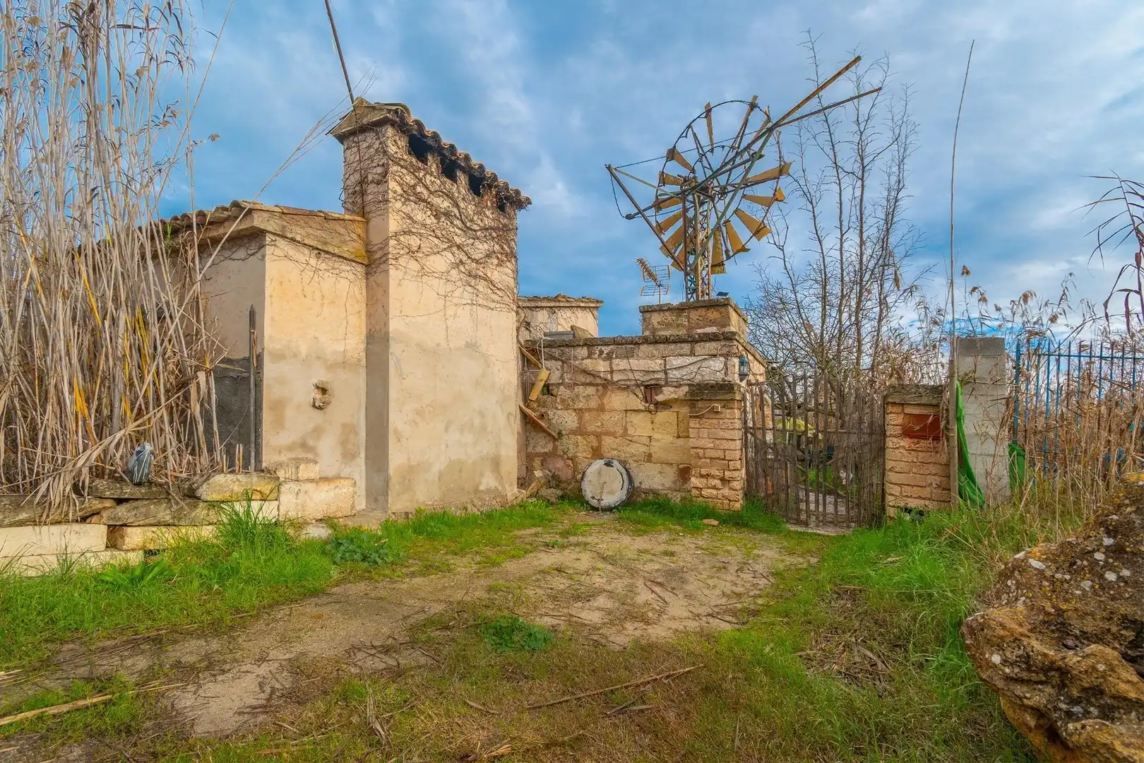 Finca rústica en venda en Sa Pobla amb Piscina