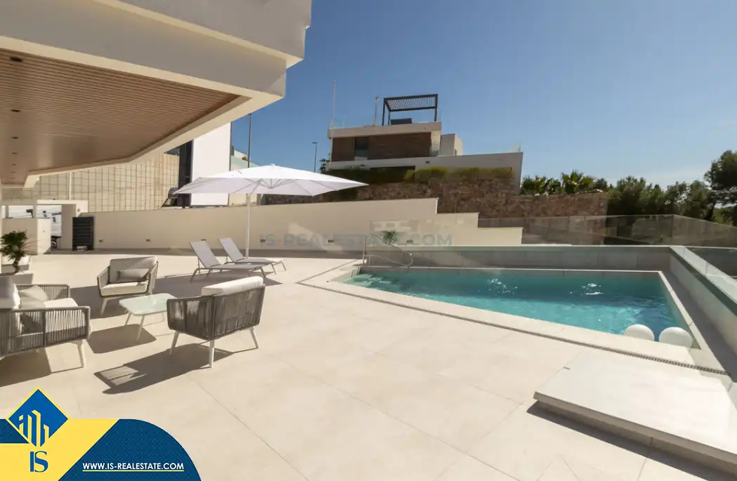 Villa mit Pool zum Verkauf in Orihuela Costa, imagen 2