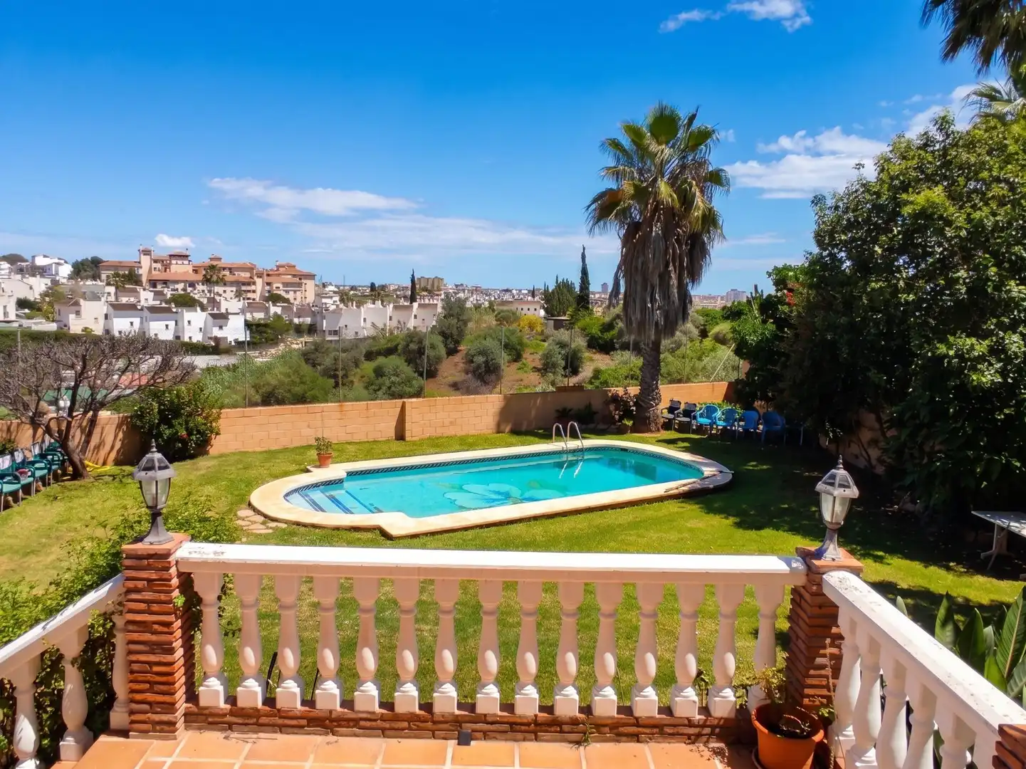 Detached house with pool for sale in Campo de Mijas, imagen 7
