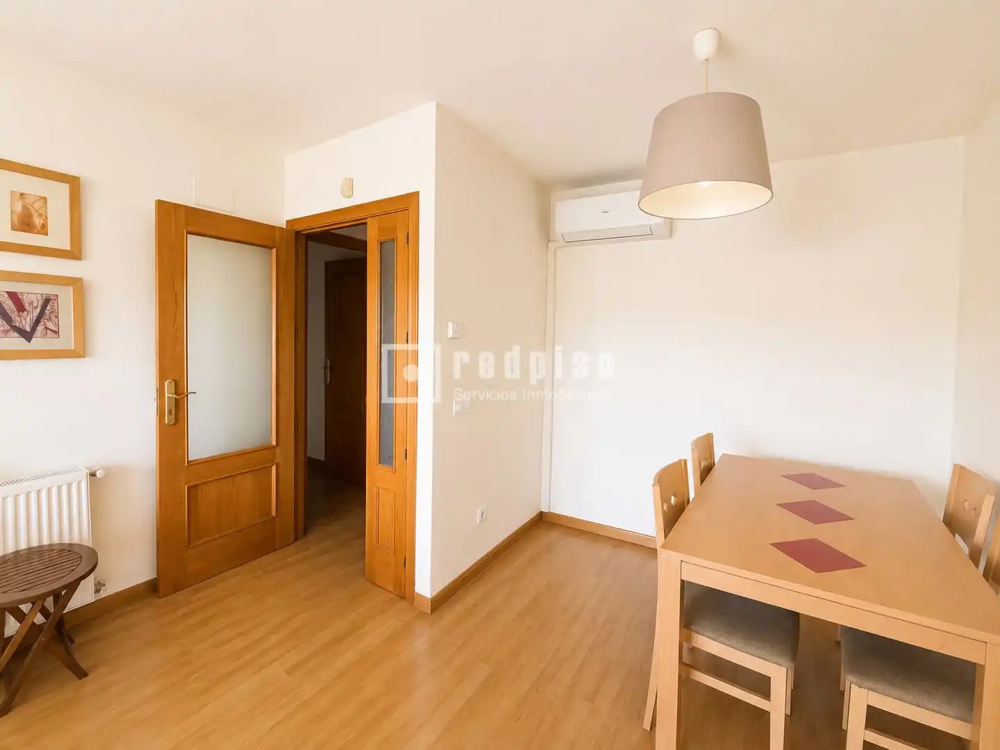 Bedroom of Flat for sale in Valdemoro  with Air Conditioner, Heating and Private garden