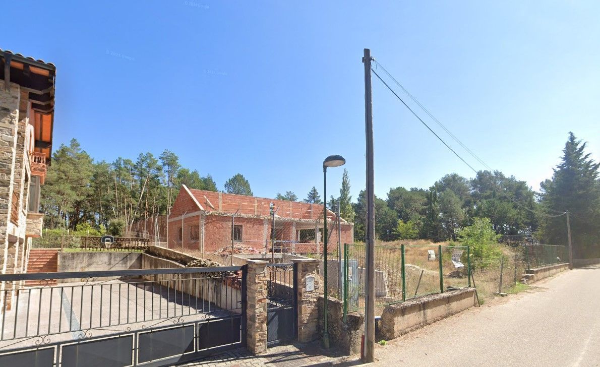 Exterior view of Residential for sale in Navaleno