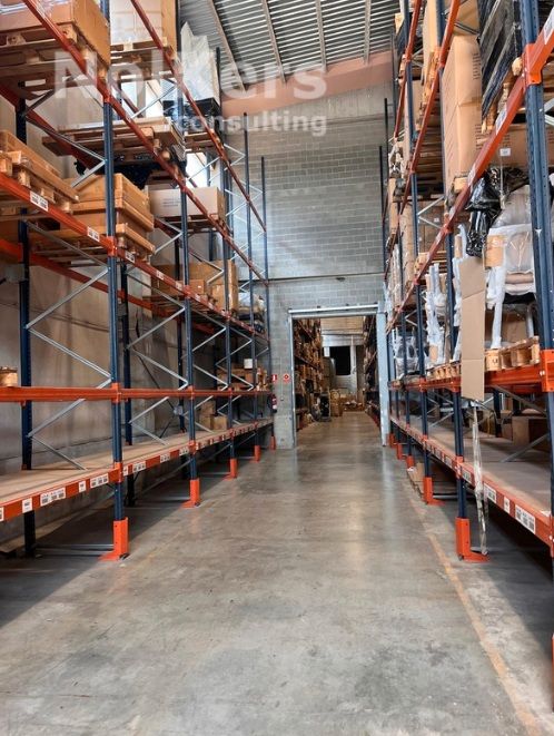 Nave industrial de alquiler en Sant Boi de Llobregat con Calefacción