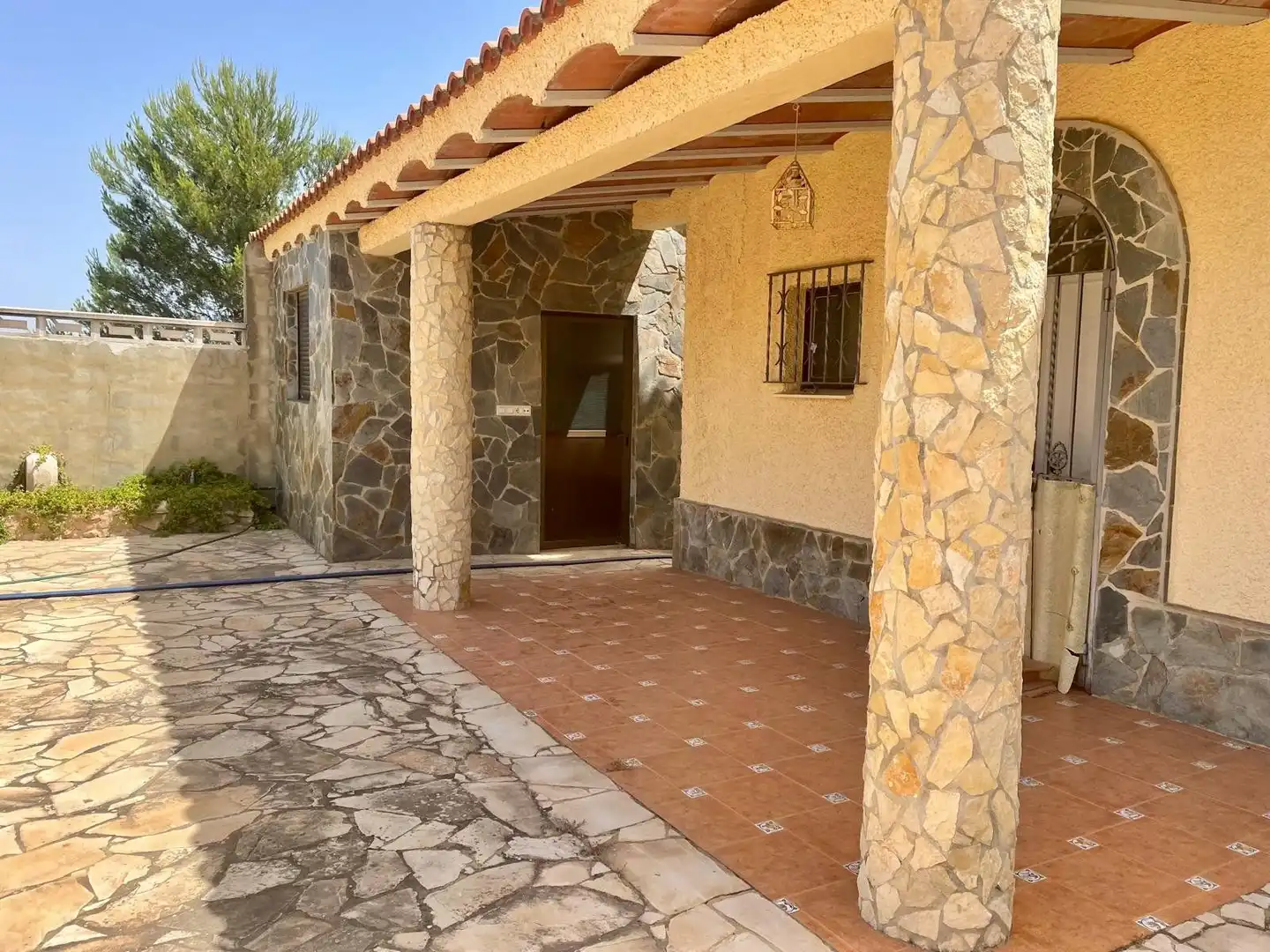 Villa mit Pool zur Miete in Catadau, imagen 2
