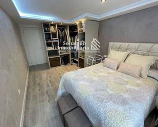 Bedroom of Flat for sale in Salamanca Capital  with Air Conditioner