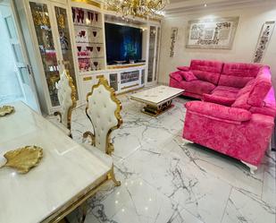 Living room of Flat for sale in Valladolid Capital