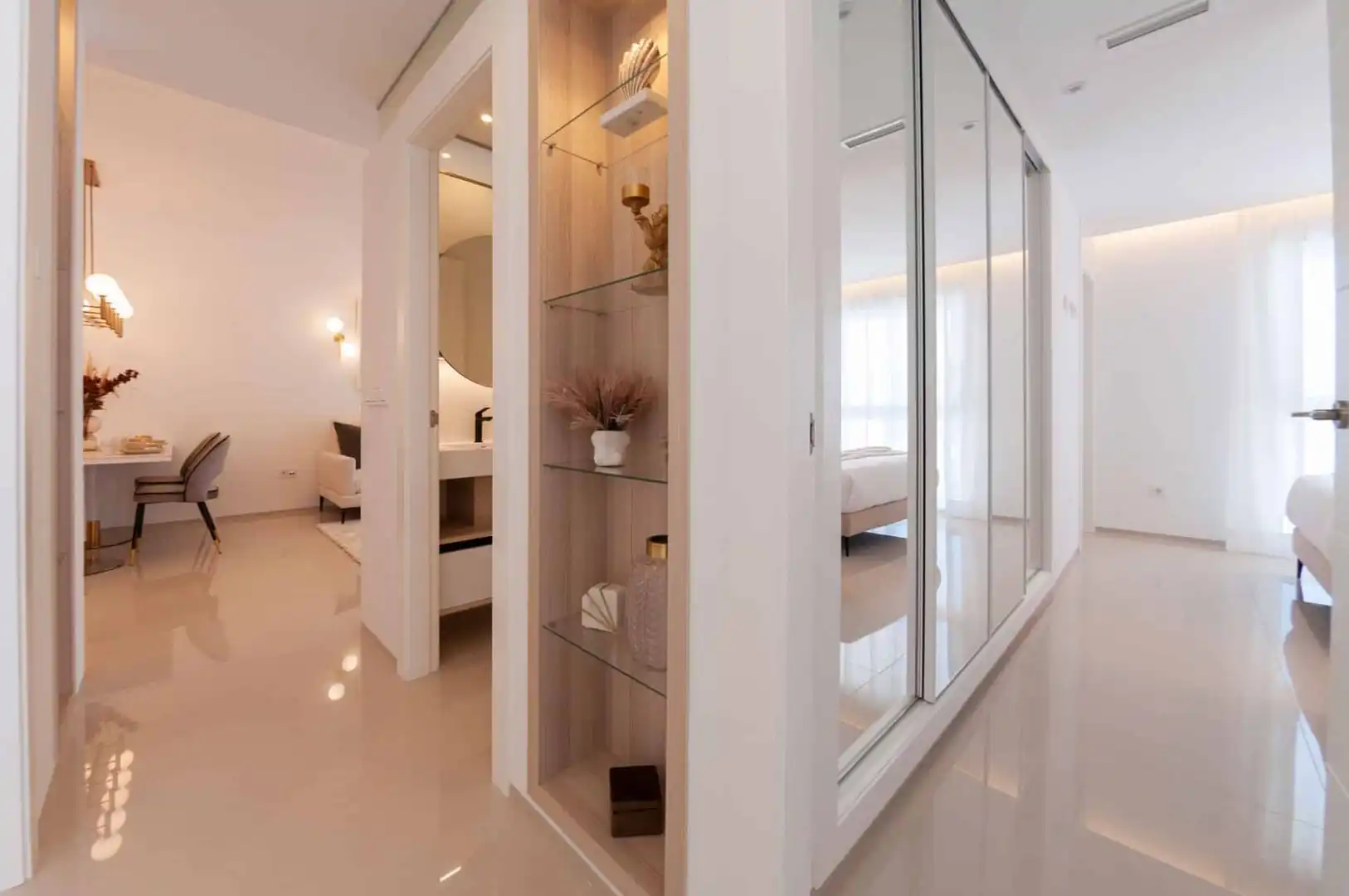 Penthouse with pool for sale in Rojales, imagen 12