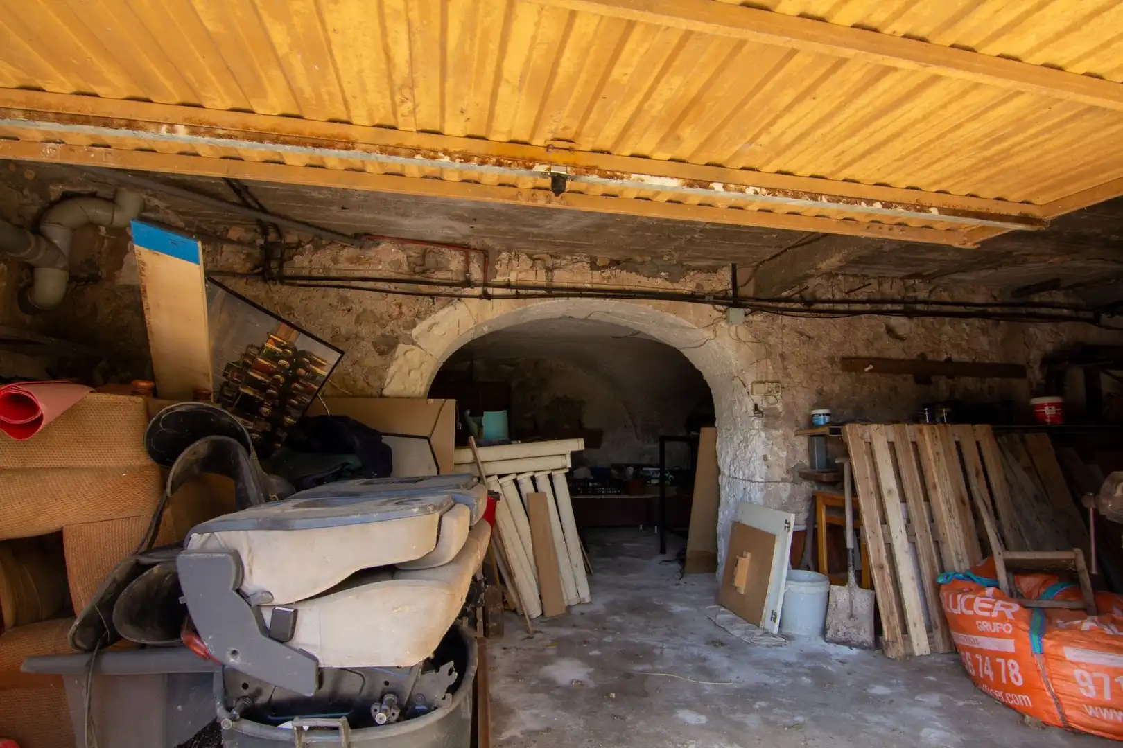 Country house zum Verkauf in Ciutat, 26, Son Servera Poble