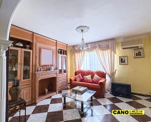 Sala d'estar de Pis en venda en El Ejido amb Terrassa