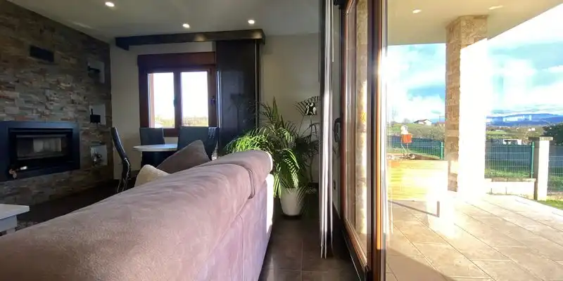 Casa o chalet en venta en Siero con Jardín privado, Terraza y Trastero