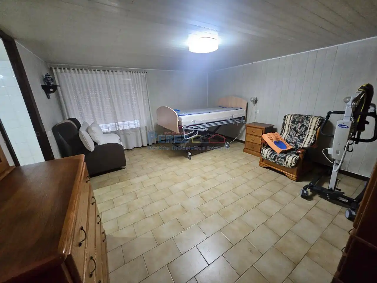 Finca rústica en venta en Cabanas con Calefacción y Jardín privado