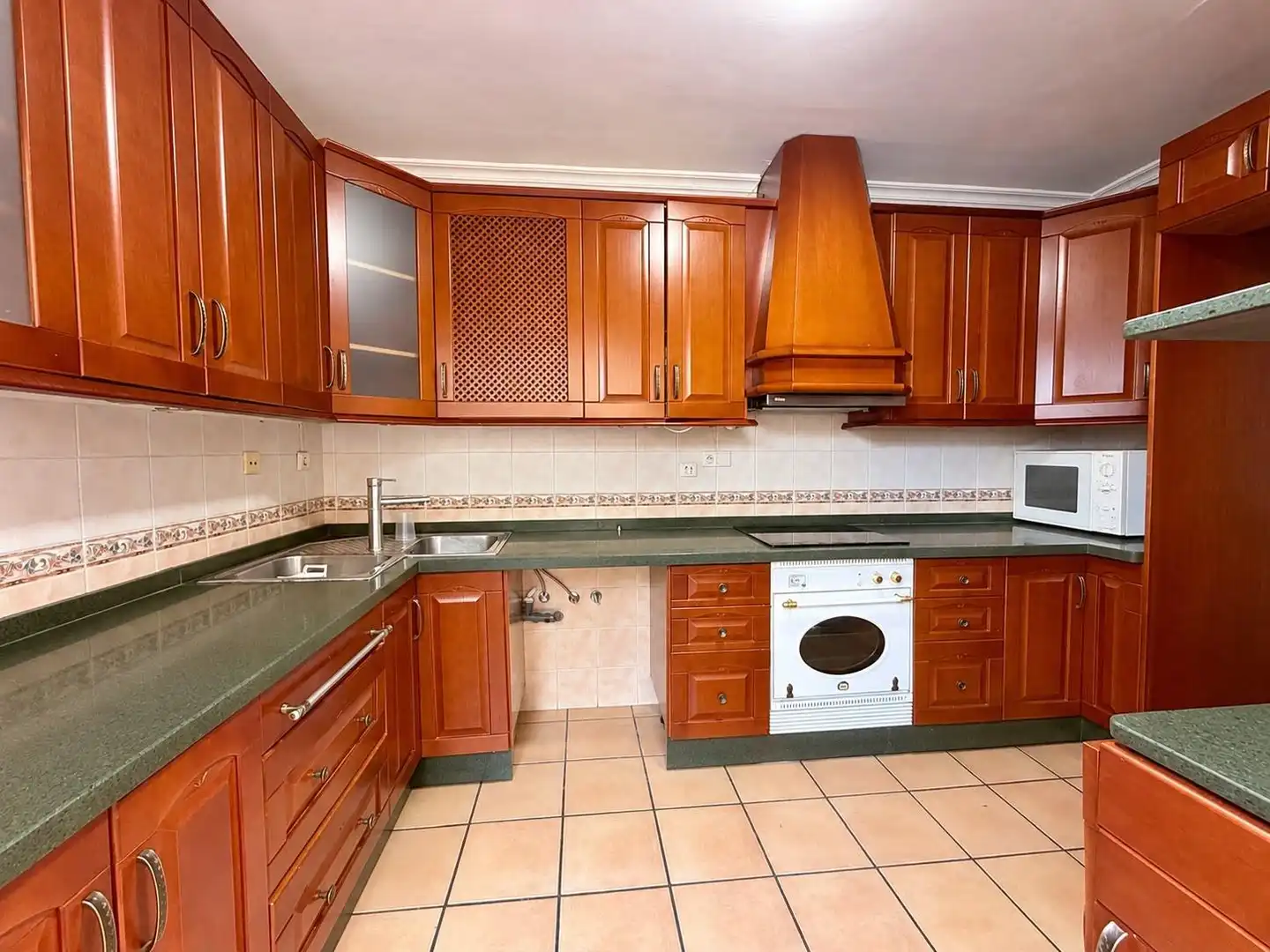 Cocina de Casa adosada en venta en Aguadulce
