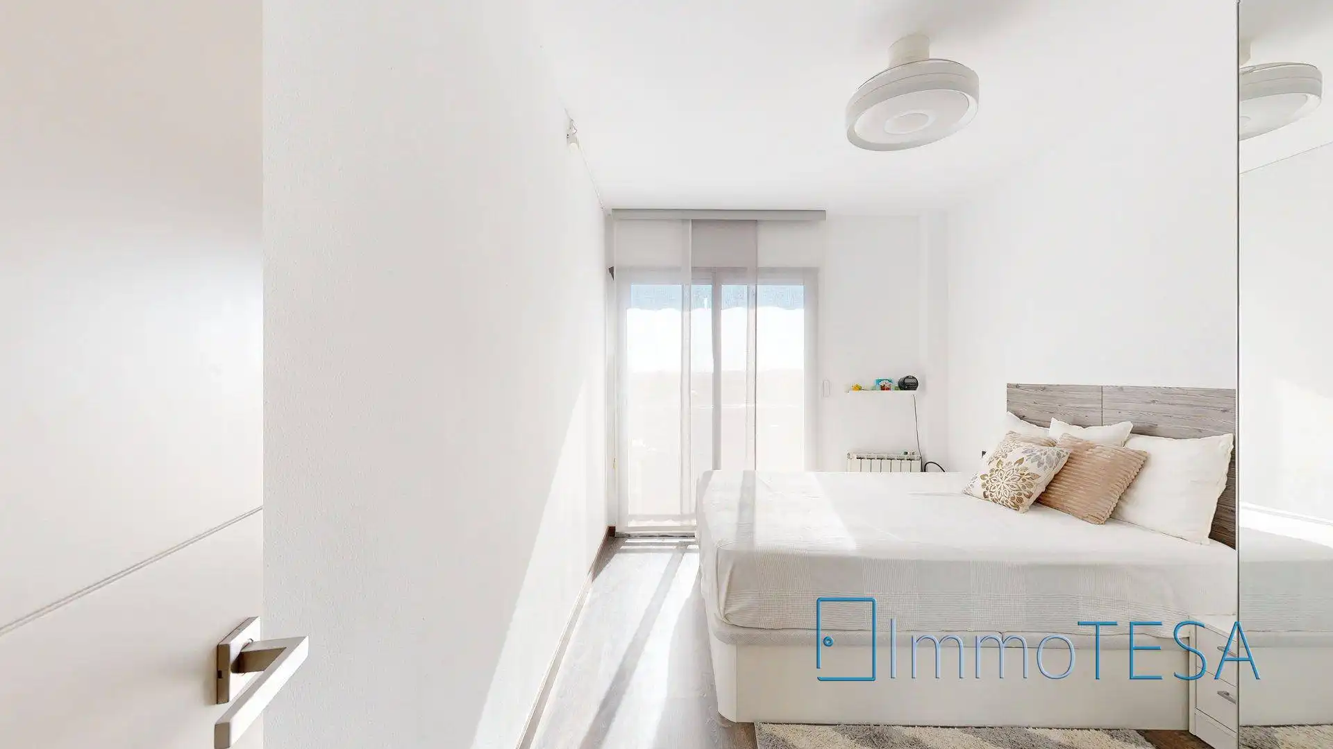 Schlafzimmer von Maisonette zum Verkauf in Ca n’Esteper – Can Gorgs – Can Gorgs II