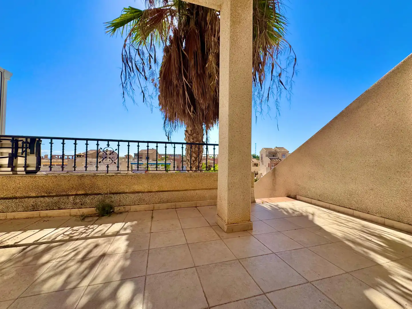 Terrassa de Casa o xalet en venda en Orihuela amb Terrassa