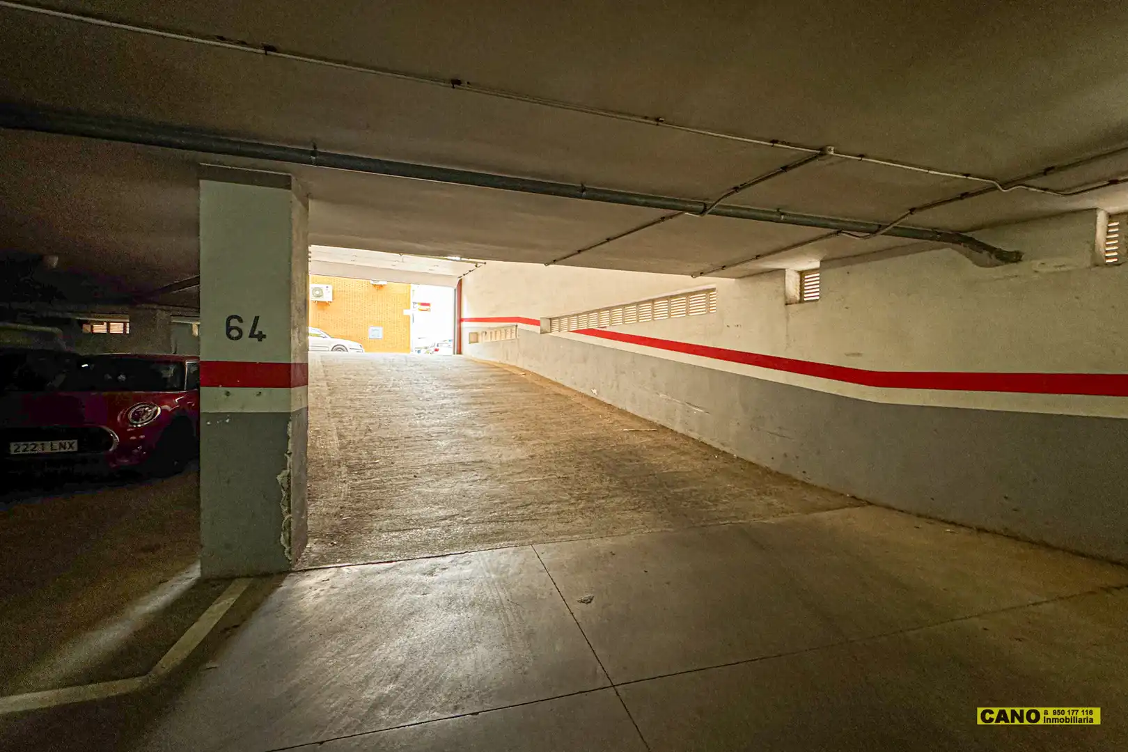 Parking de Piso en venta en Roquetas de Mar ciudad