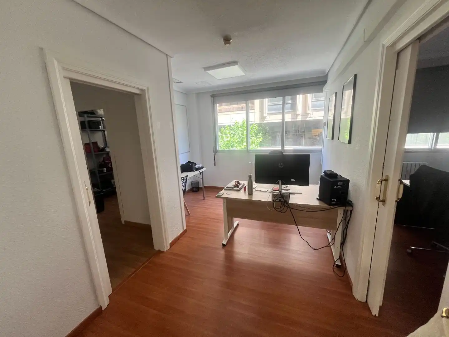 Bureau avec ascenseur à louer à Dionisio Guardiola 15, imagen 4