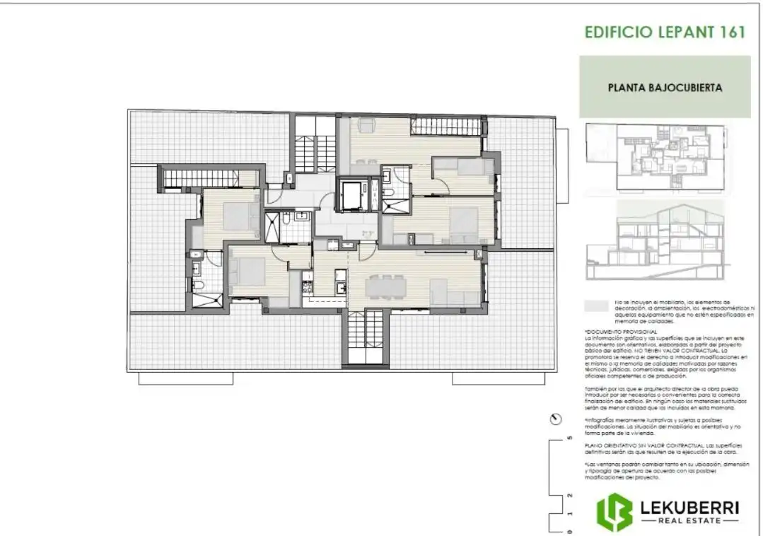 Appartamento con ascensore in vendita a Carrer DE LEPANT, imagen 5