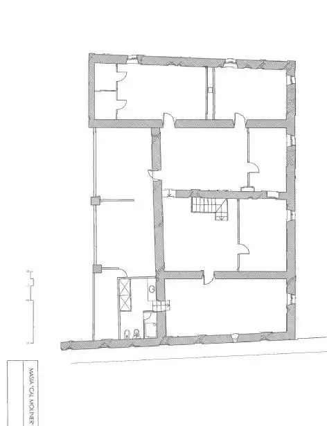 Casa rústica con terraza en venta en N/A, imagen 89