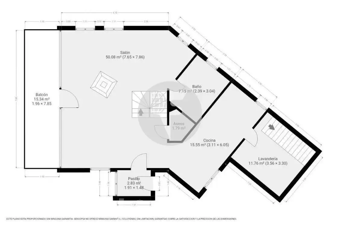 Casa amb terrassa en venda a Castellnou - Can Mir - Can Solà, imagen 84