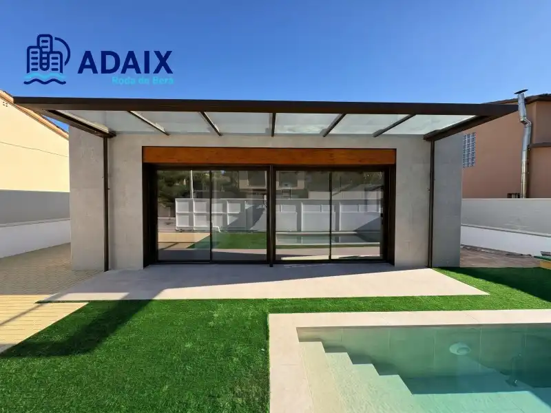 Haus mit Pool zum Verkauf in Roda de Berà, imagen 8