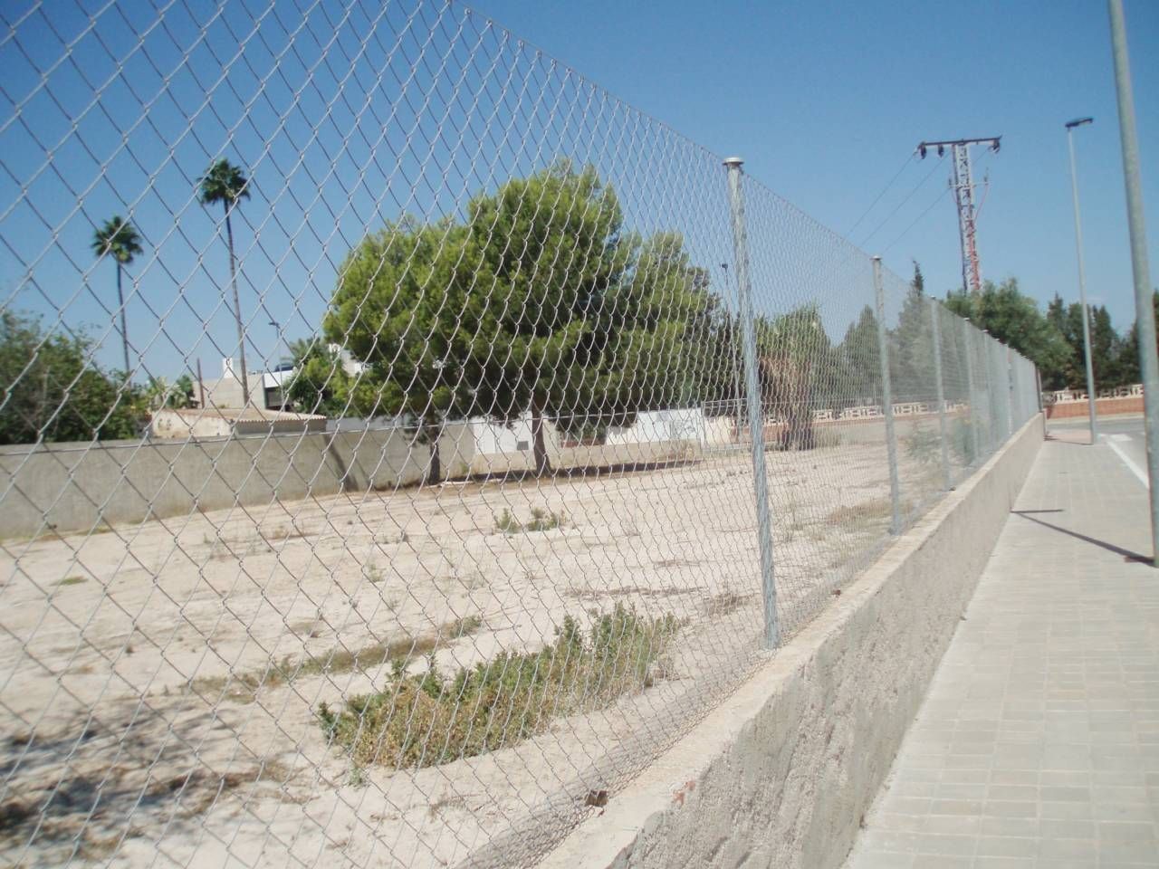 Terreny industrial de lloguer a Albufereta