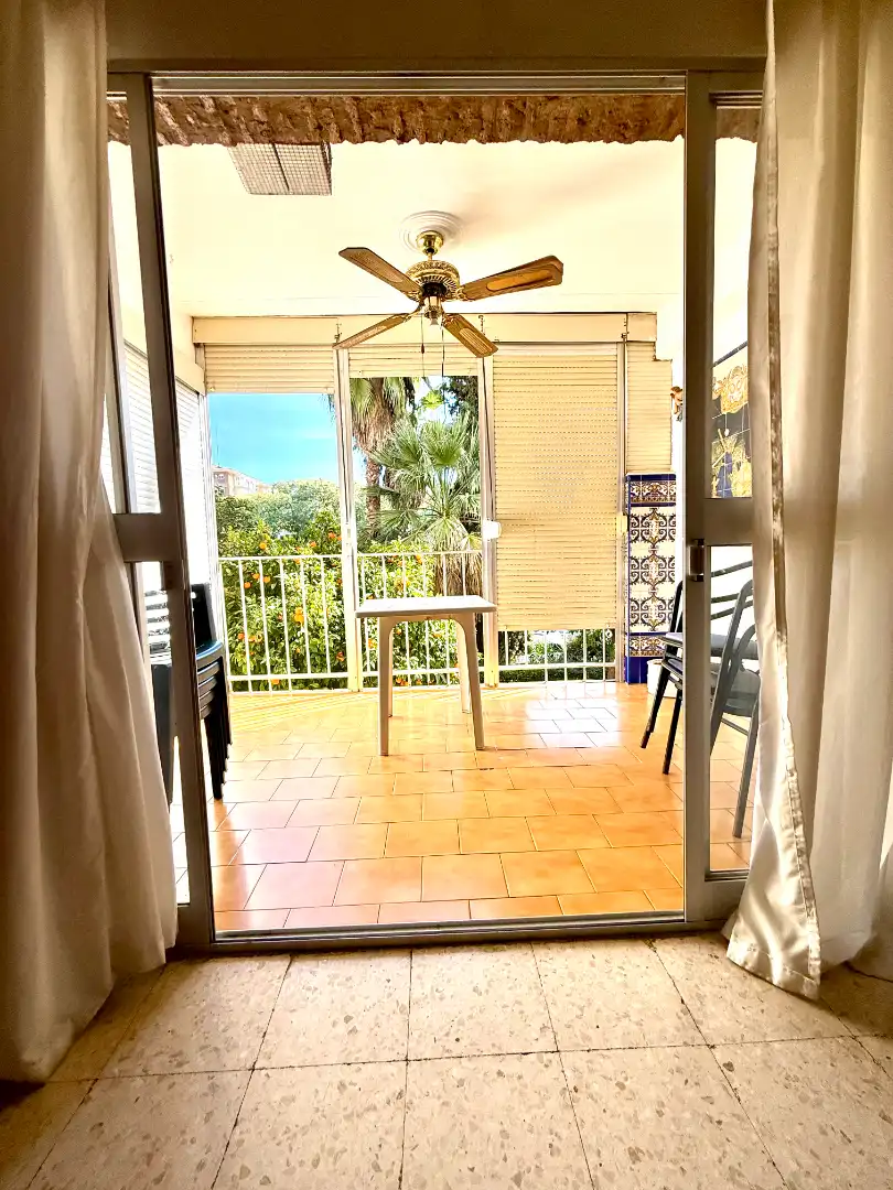 Balcony of Flat for sale in Mairena del Aljarafe  with Terrace and Balcony