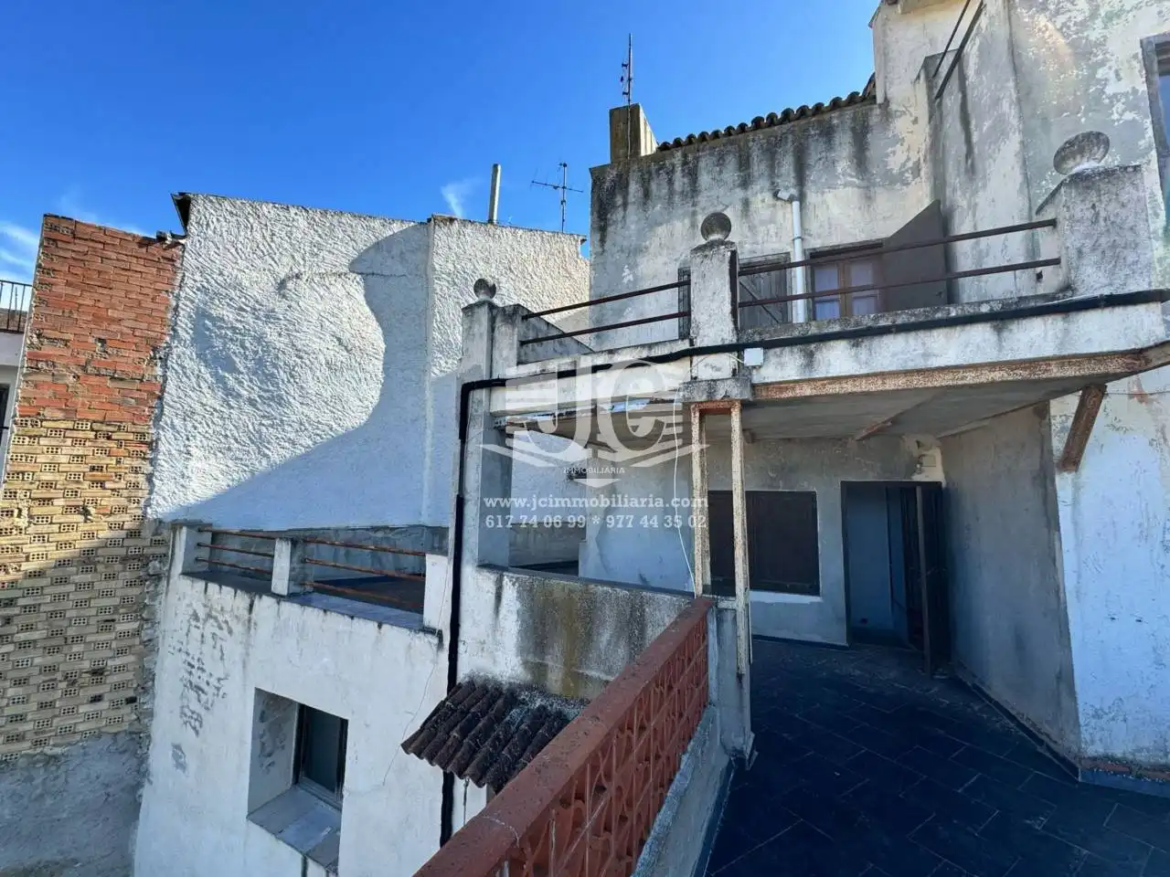 Casa adosada en venta en Calle Josep Suñé, La Fatarella
