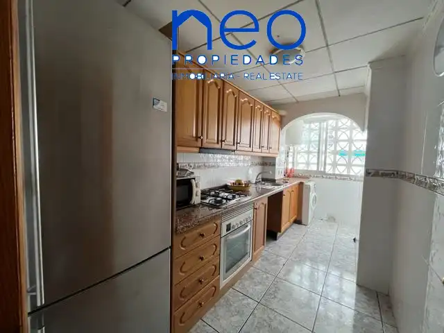 Cocina de Apartamento en venta en Altea con Aire acondicionado, Calefacción y Terraza