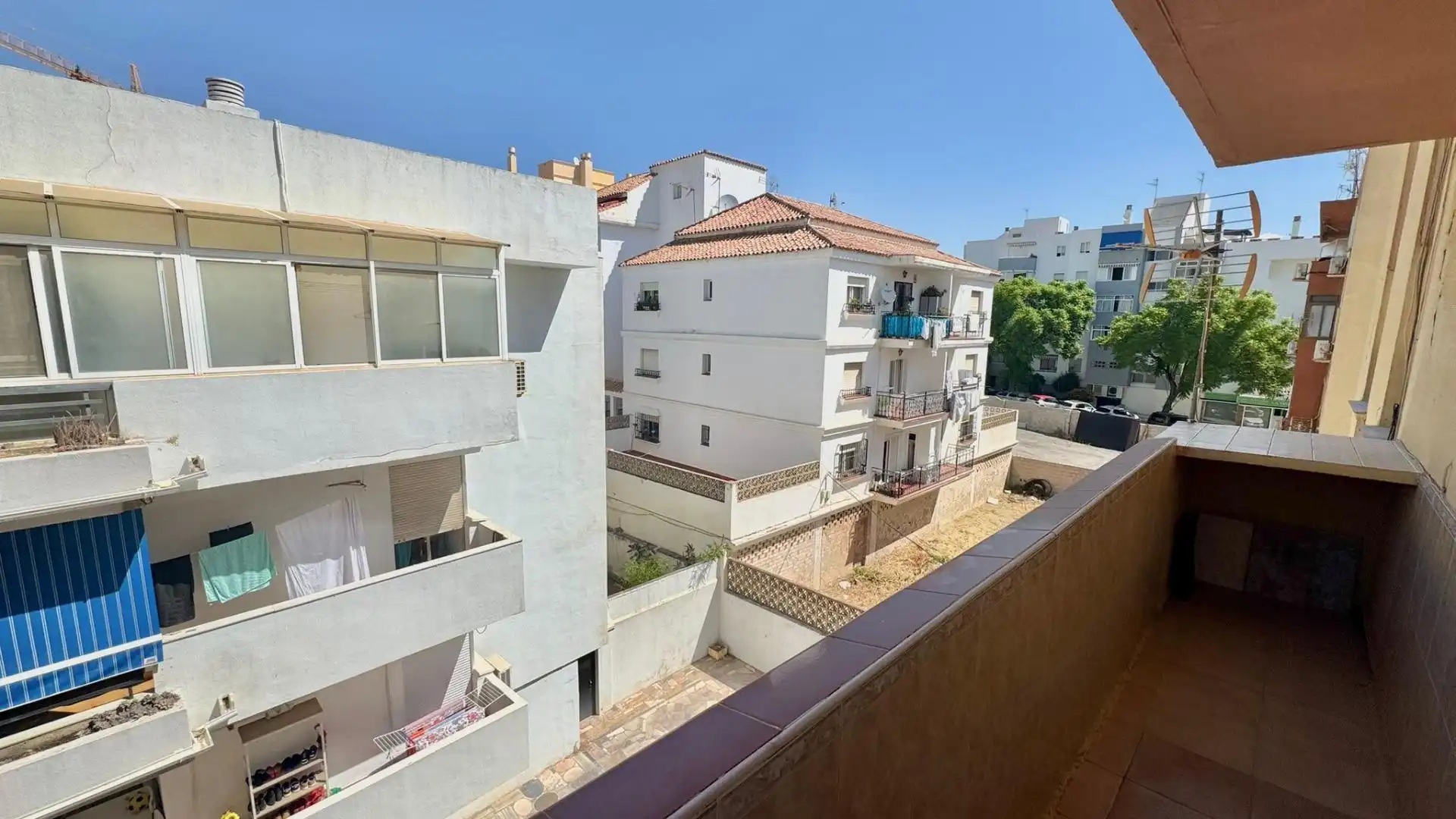 Exterior view of Apartments for sale in Benalmádena  with Balcony