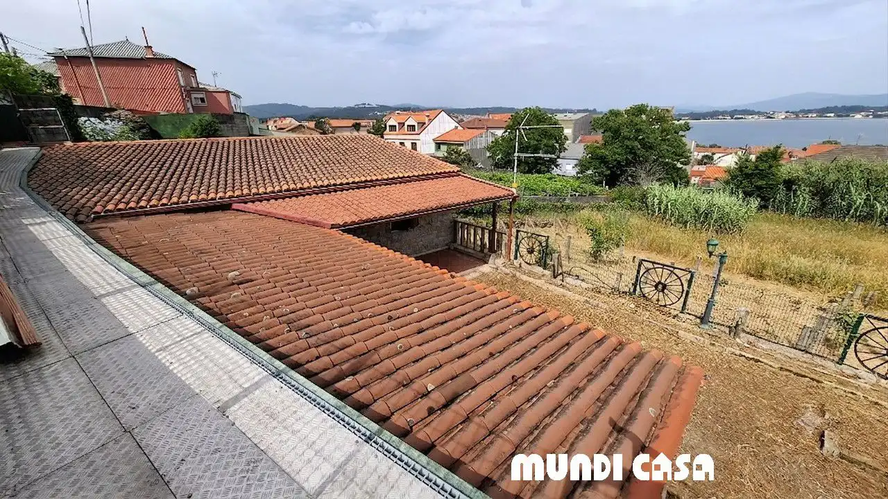 Houses for sale in Boiro  with Terrace and Storage room