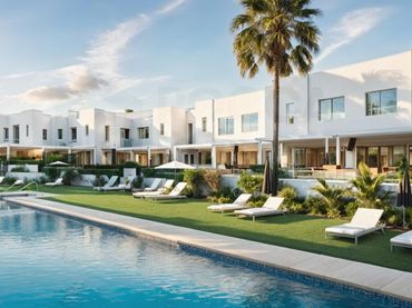 Casa con piscina in vendita a Marbella Centro