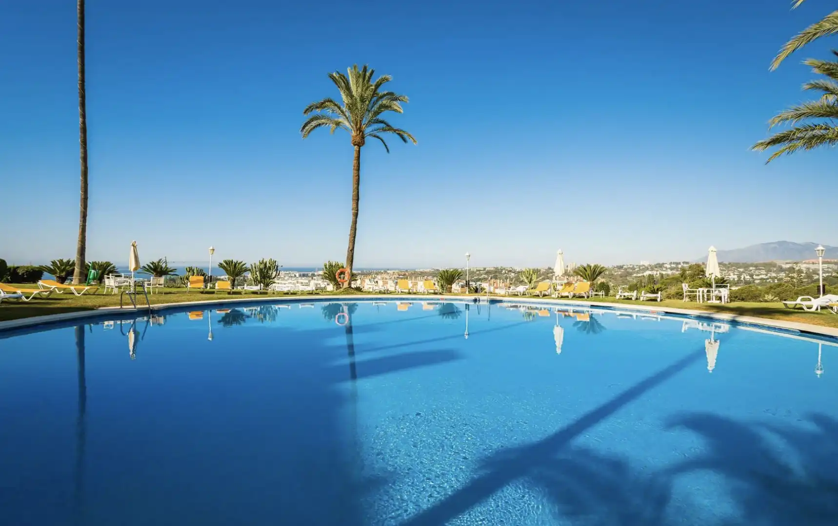 Apartments for rent in Lomas de Marbella Club