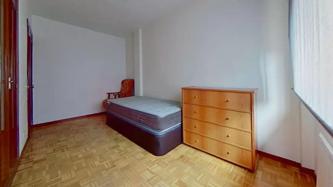 Habitación de Piso de alquiler en Madrid con Calefacción y Terraza