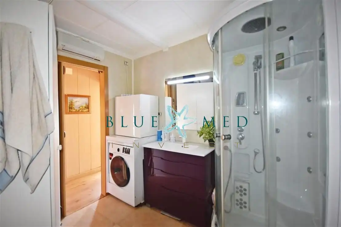 Bedroom of Flat for sale in Mazarrón  with Air Conditioner, Heating and Terrace