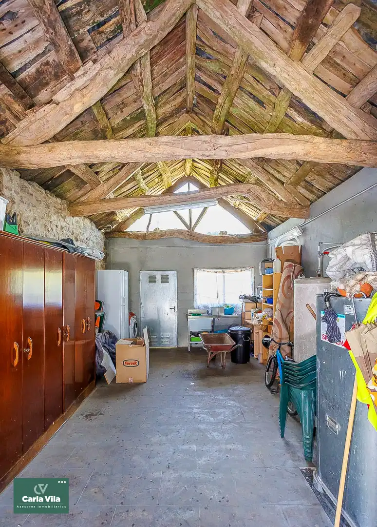 Country homes for sale in Guitiriz  with Heating, Private garden and Parquet flooring