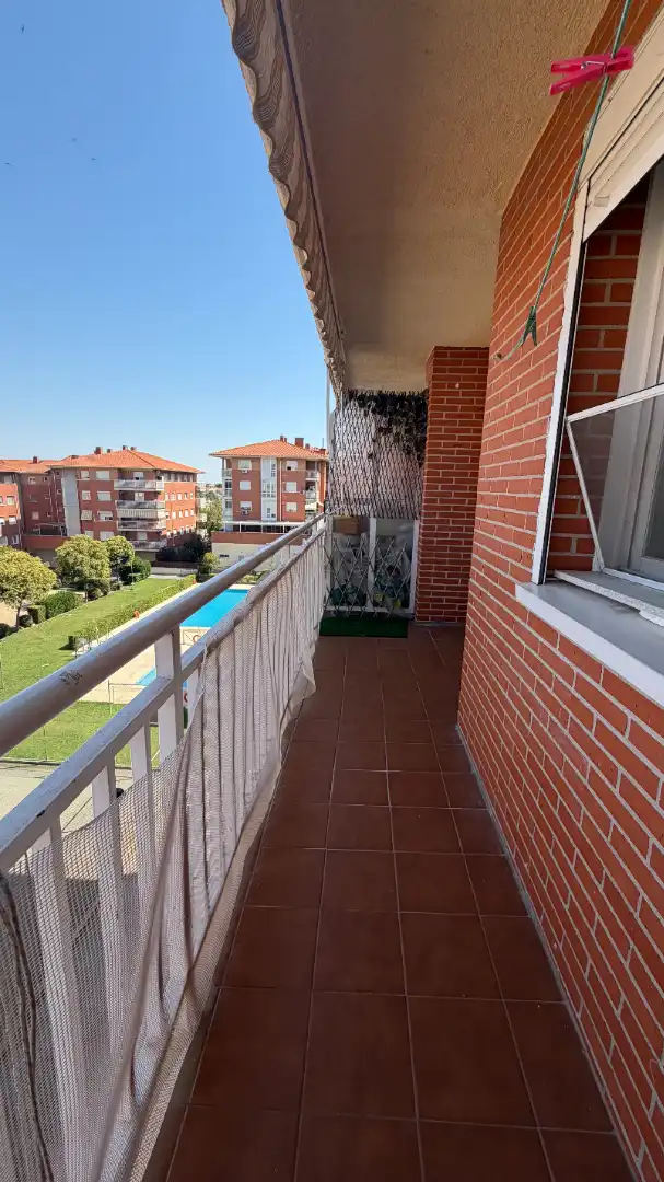 Terraza de Piso en venta en Valdemoro con Aire acondicionado, Calefacción y Parquet