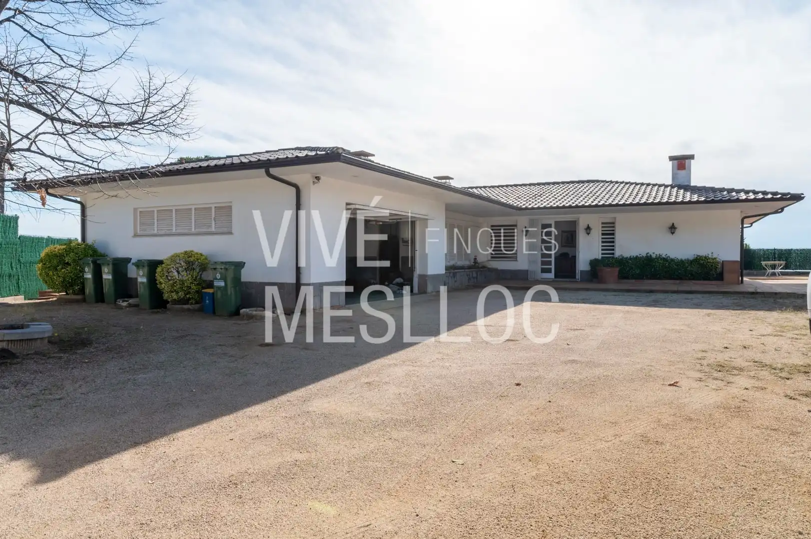 Casa con piscina en venta en Valldeix, imagen 8