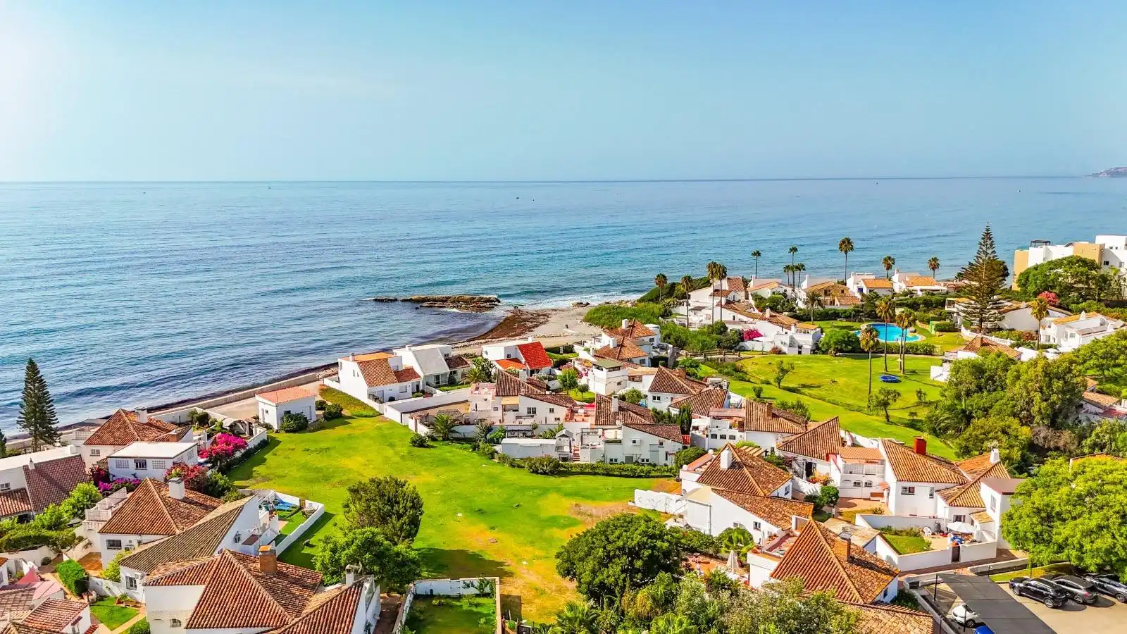 Casa aparellada amb terrassa en venda a Urbanizacion Estepona, imagen 36
