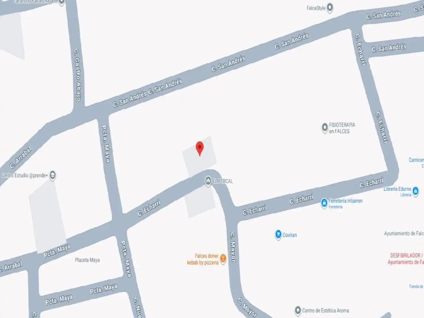 Local comercial en venta en Falces, imagen 5