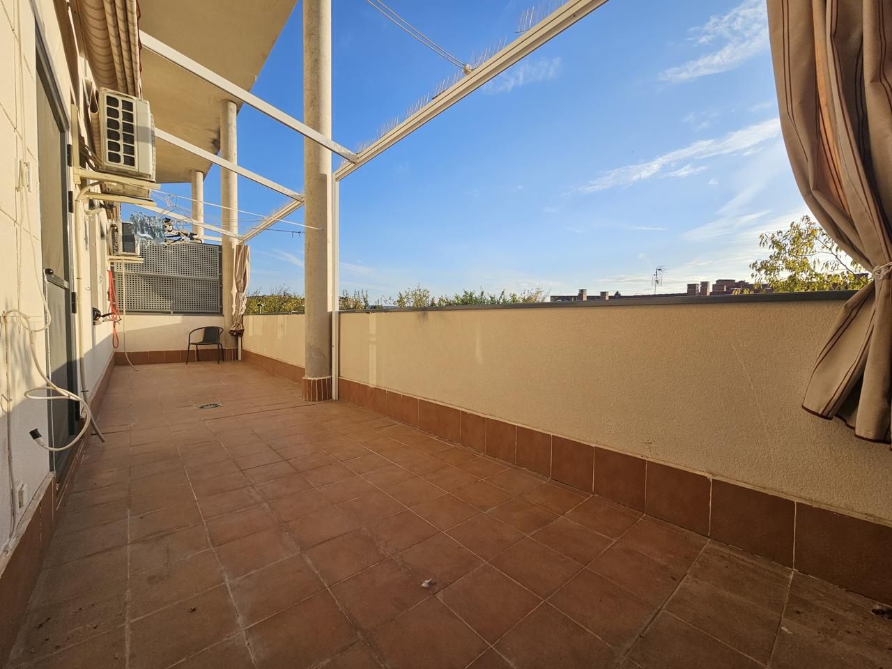 Terrace of Flat for sale in Azuqueca de Henares  with Air Conditioner, Heating and Terrace