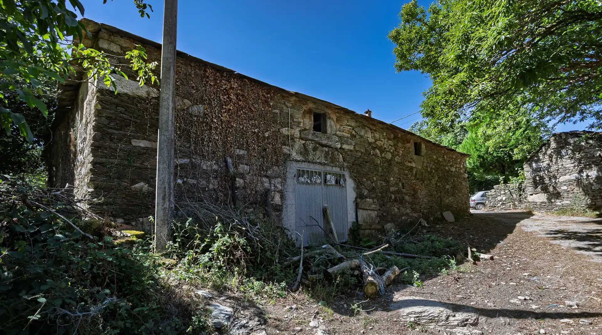 Exterior view of Country homes for sale in Láncara