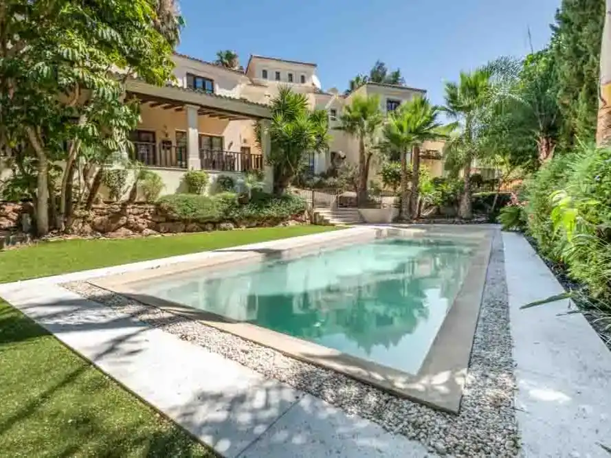 Piscina de Piso en venta en Sotogrande Alto