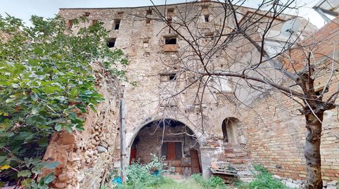Un palacete en la ciudad saguntina